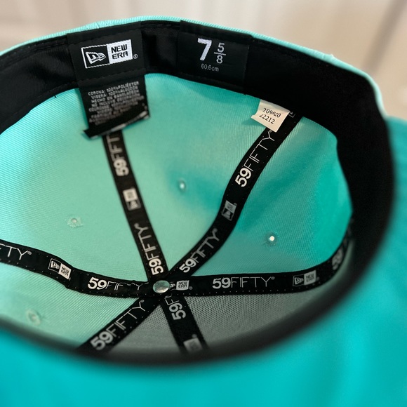 Clink Room New Era 59Fifty “Hummingbird Drip” hat - Picture 5 of 7